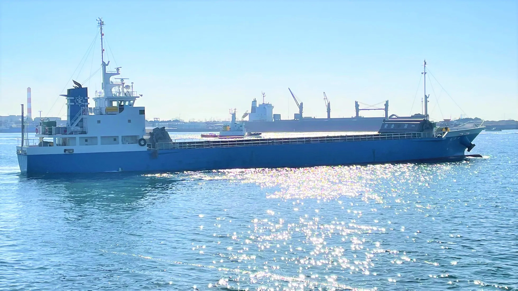 お問い合わせ 宇部興産海運株式会社